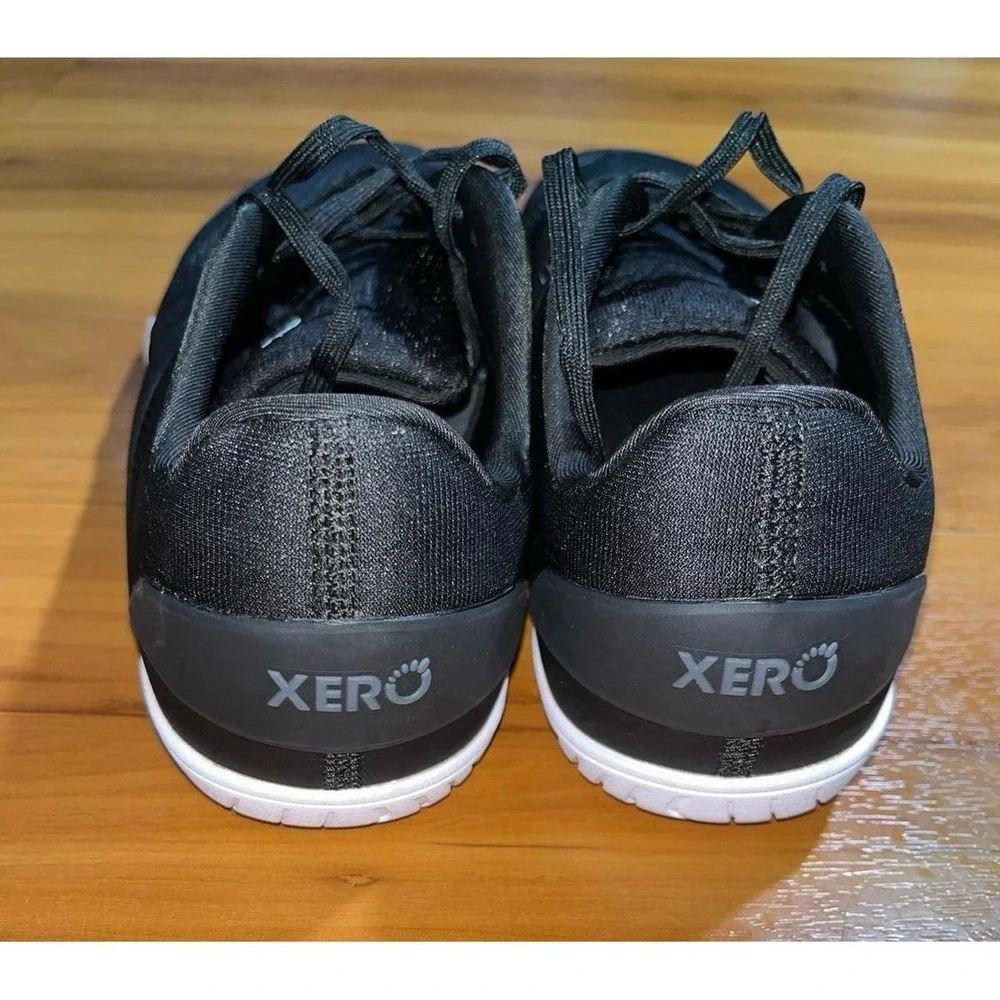 Mens Xero 360 Rally Minimalist Court Barefoot Athletic Shoes